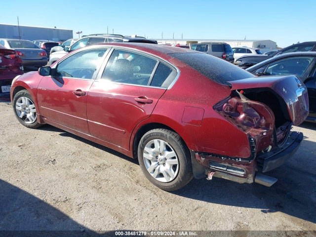 2012 NISSAN ALTIMA 2.5 S VIN: 1N4AL2AP5CN471884