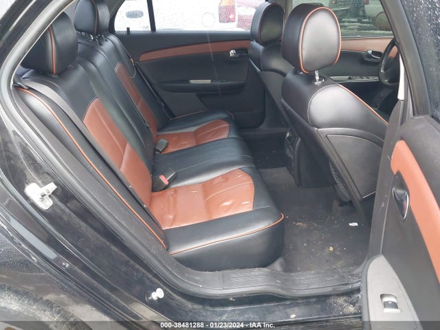 2008 CHEVROLET MALIBU LTZ VIN: 1G1ZK57788F155012