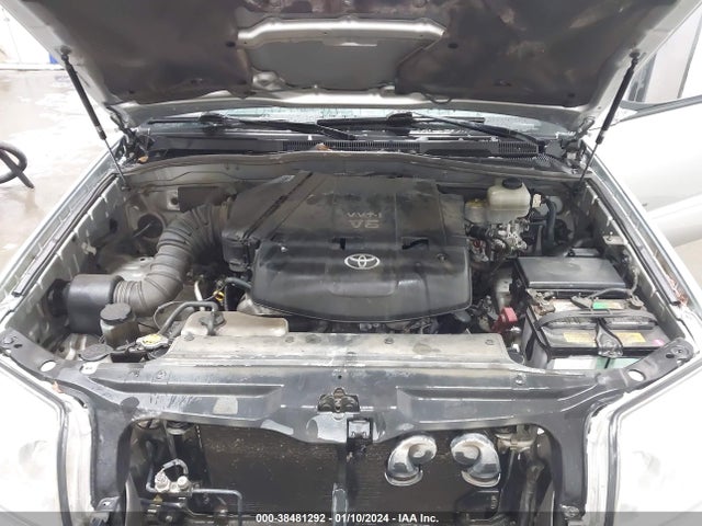 2005 TOYOTA 4RUNNER SR5 SPORT V6 VIN: JTEBU14R350065164
