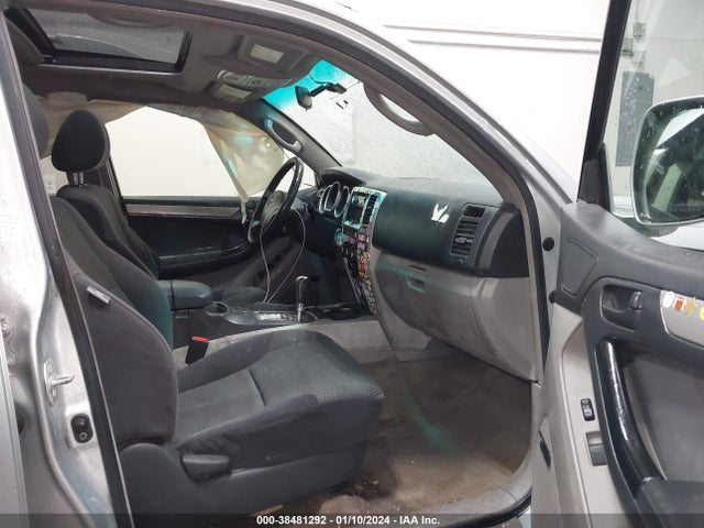 2005 TOYOTA 4RUNNER SR5 SPORT V6 VIN: JTEBU14R350065164