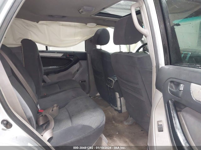 2005 TOYOTA 4RUNNER SR5 SPORT V6 VIN: JTEBU14R350065164