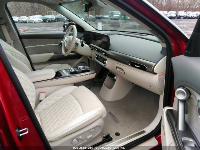 Genesis Gv60 Performance Awd 2023 KMUKEDTB3PU007488 Image 5
