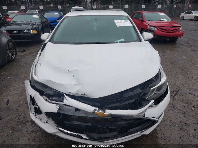Chevrolet CRUZE LT 2019 1G1BE5SM9K7117036 Image 6