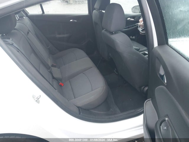 Chevrolet CRUZE LT 2019 1G1BE5SM9K7117036 Image 8