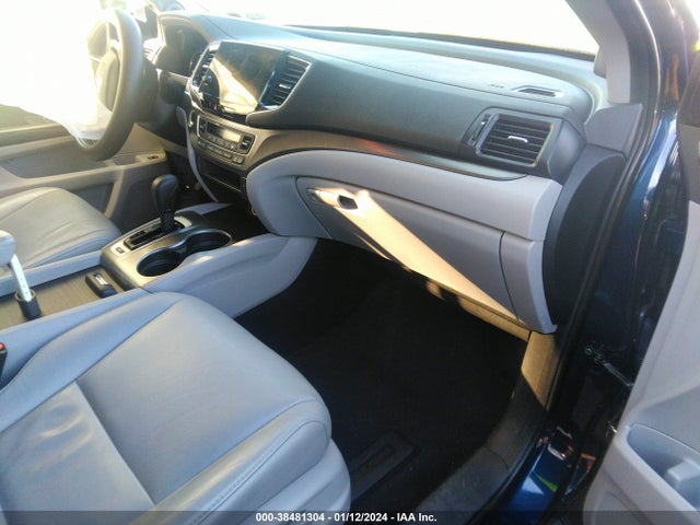 Honda Pilot Awd Ex-l 2020 5FNYF6H57LB021518 Image 5