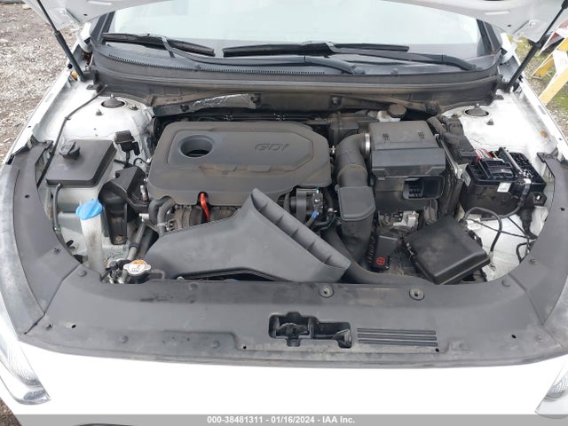 Hyundai SONATA SEL 2018 5NPE34AFXJH606031 Image 10
