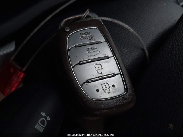 Hyundai SONATA SEL 2018 5NPE34AFXJH606031 Image 11
