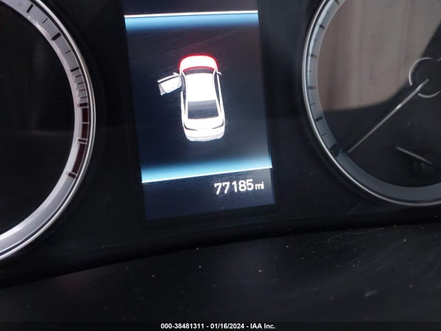 Hyundai SONATA SEL 2018 5NPE34AFXJH606031 Image 16
