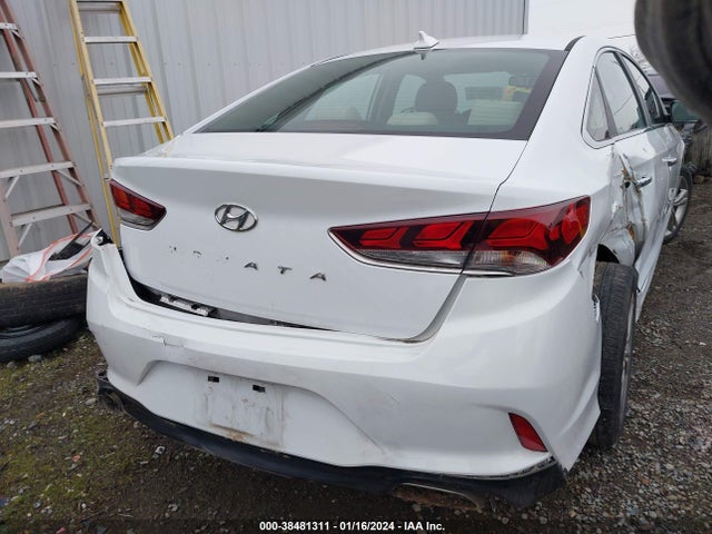 Hyundai SONATA SEL 2018 5NPE34AFXJH606031 Image 17