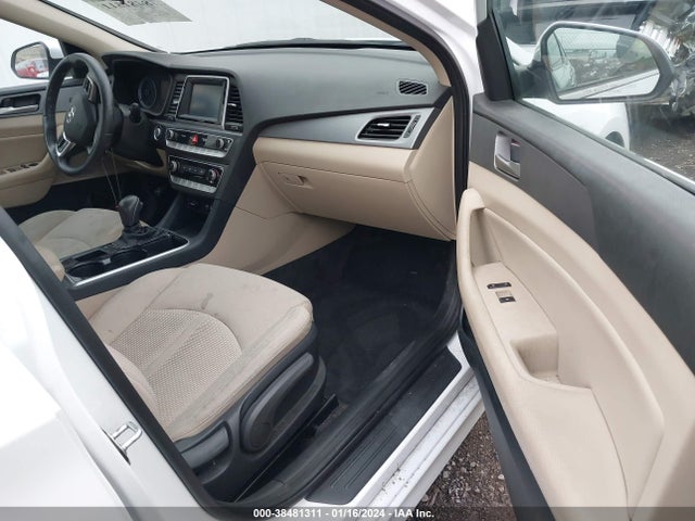 Hyundai SONATA SEL 2018 5NPE34AFXJH606031 Image 5