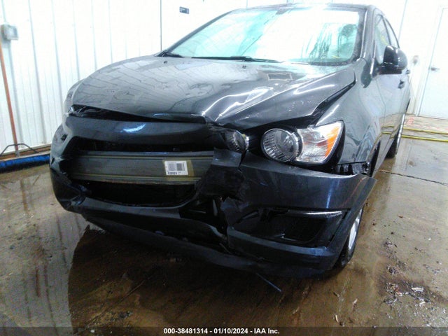 Chevrolet Sonic Lt Auto 2016 1G1JC5SH1G4179074 Image 6