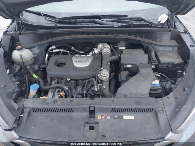 Hyundai Tucson Value 2018 KM8J3CA26JU686483 Image 10