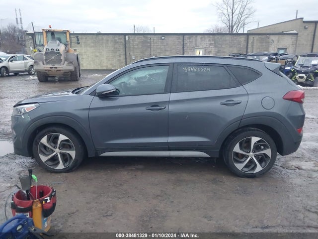 Hyundai Tucson Value 2018 KM8J3CA26JU686483 Image 14