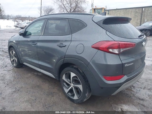 Hyundai Tucson Value 2018 KM8J3CA26JU686483 Image 3