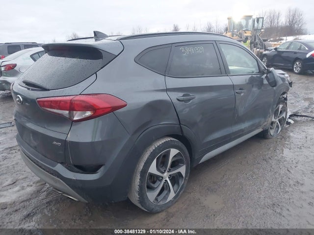 Hyundai Tucson Value 2018 KM8J3CA26JU686483 Image 4