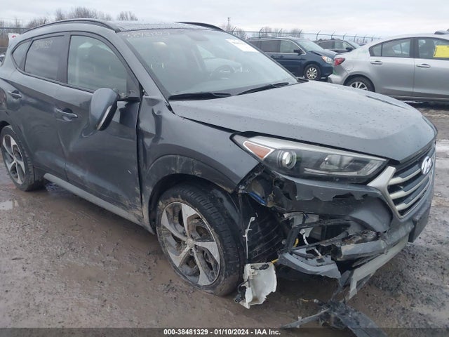 Hyundai Tucson Value 2018 KM8J3CA26JU686483 Image 6