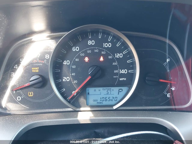 2014 TOYOTA RAV4 LE VIN: JTMZFREVXED036194
