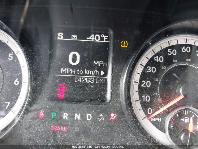 2016 RAM 1500 TRADESMAN VIN: 3C6RR6KT6GG278986