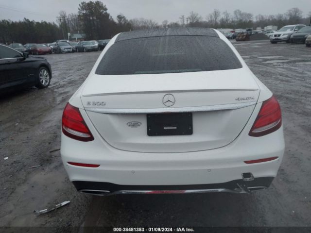 WDDZF4KB3KA522362 Mercedes-Benz E 300 4matic