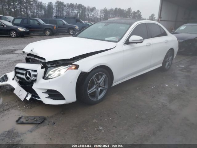 WDDZF4KB3KA522362 Mercedes-Benz E 300 4matic