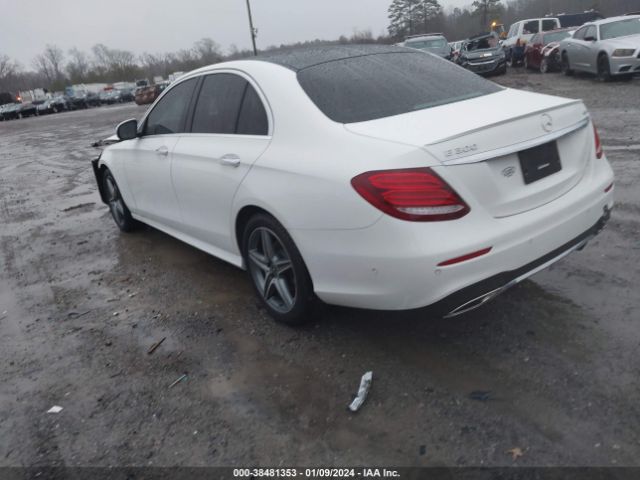 WDDZF4KB3KA522362 Mercedes-Benz E 300 4matic