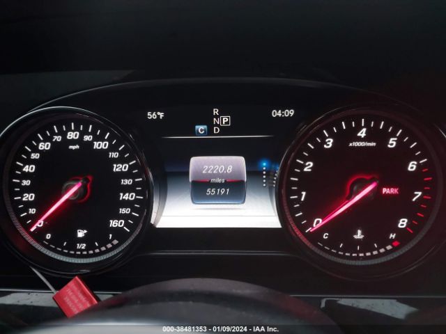 WDDZF4KB3KA522362 Mercedes-Benz E 300 4matic