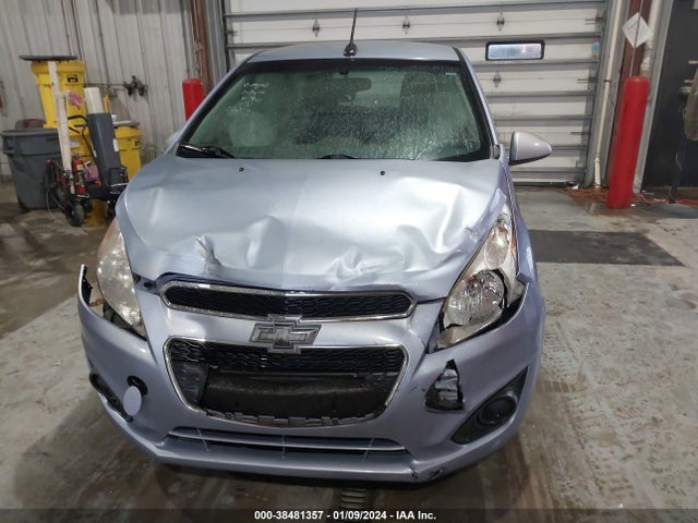 Chevrolet Spark Ls Auto 2014 KL8CB6S90EC568169 Image 12