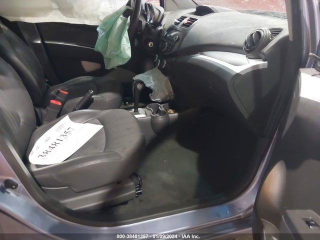 Chevrolet Spark Ls Auto 2014 KL8CB6S90EC568169 Image 5