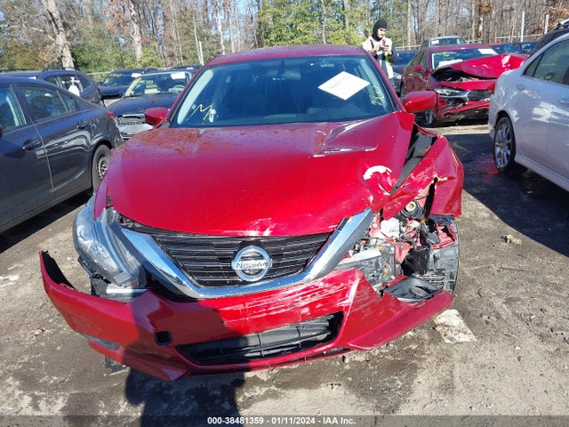 Nissan Altima 2.5 Sr 2018 1N4AL3AP4JC289737 Image 12