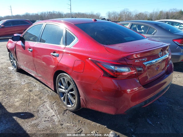 Nissan Altima 2.5 Sr 2018 1N4AL3AP4JC289737 Image 3