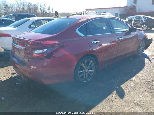 Nissan Altima 2.5 Sr 2018 1N4AL3AP4JC289737 Image 4