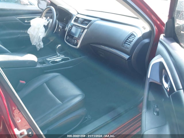 Nissan Altima 2.5 Sr 2018 1N4AL3AP4JC289737 Image 5