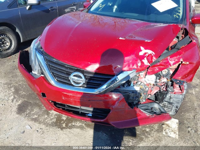 Nissan Altima 2.5 Sr 2018 1N4AL3AP4JC289737 Image 6
