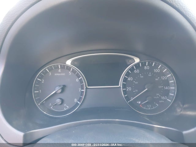 Nissan Altima 2.5 Sr 2018 1N4AL3AP4JC289737 Image 7