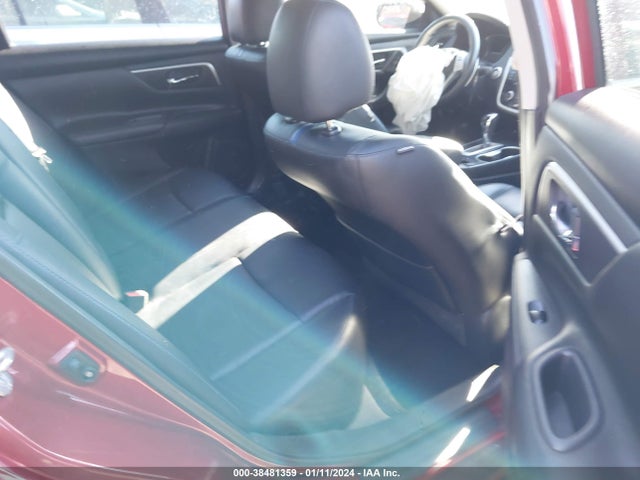 Nissan Altima 2.5 Sr 2018 1N4AL3AP4JC289737 Image 8