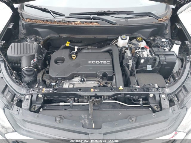 Chevrolet Equinox Awd Ls 2021 2GNAXSEV9M6121047 Image 10