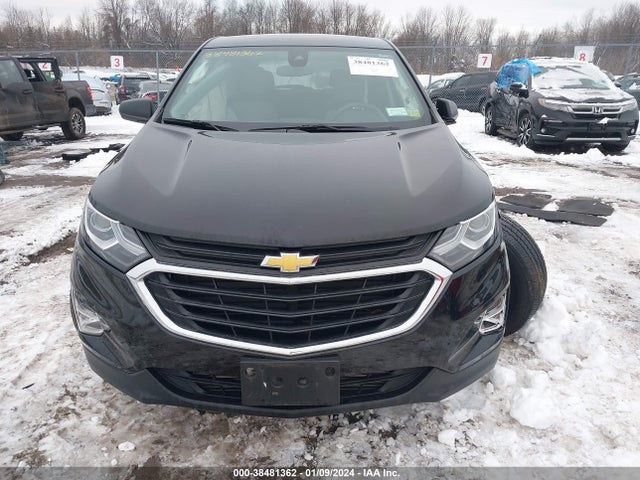 Chevrolet Equinox Awd Ls 2021 2GNAXSEV9M6121047 Image 12