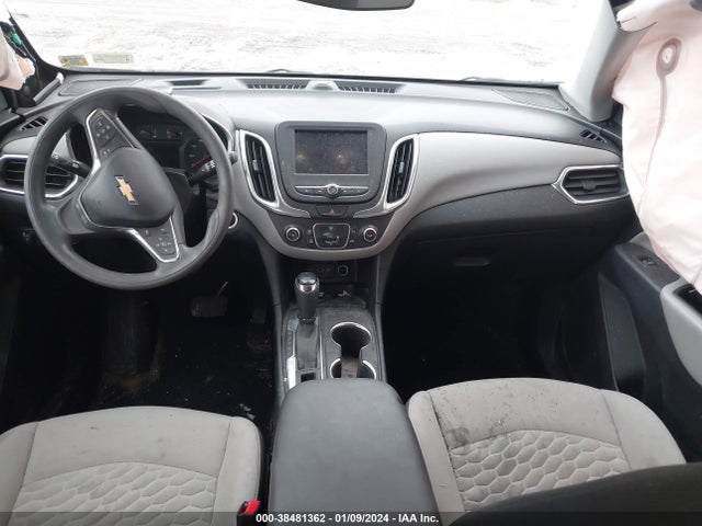 Chevrolet Equinox Awd Ls 2021 2GNAXSEV9M6121047 Image 5