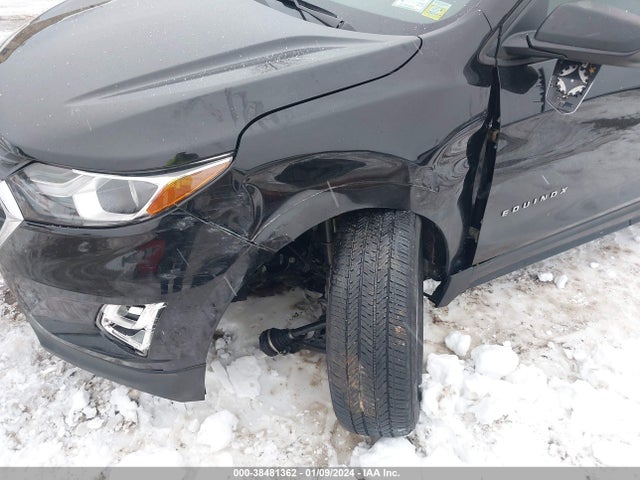 Chevrolet Equinox Awd Ls 2021 2GNAXSEV9M6121047 Image 6