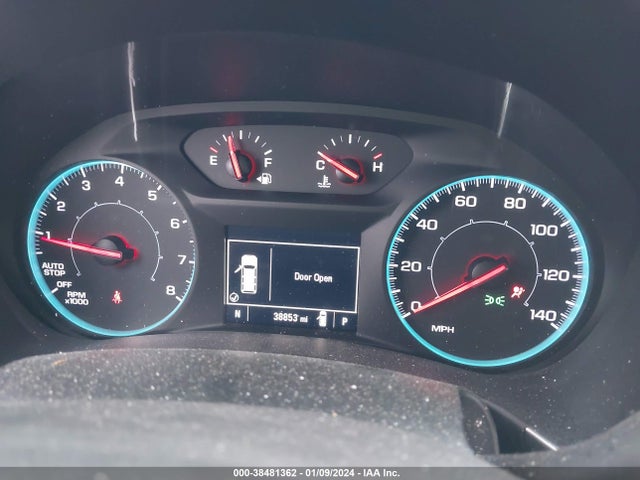 Chevrolet Equinox Awd Ls 2021 2GNAXSEV9M6121047 Image 7