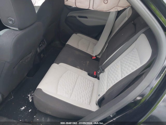 Chevrolet Equinox Awd Ls 2021 2GNAXSEV9M6121047 Image 8