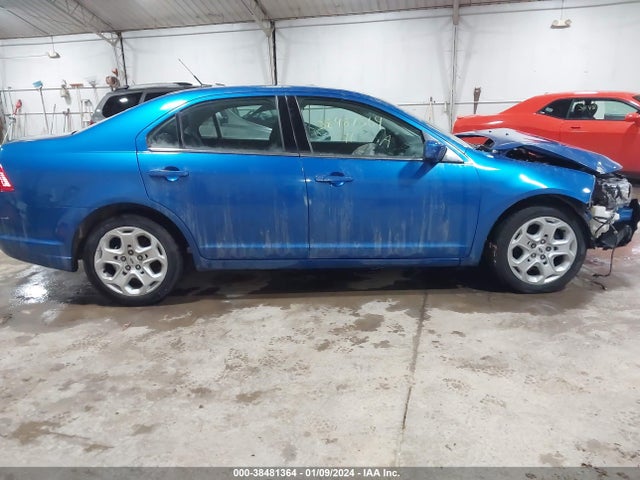 2011 FORD FUSION SE VIN: 3FAHP0HA7BR153074