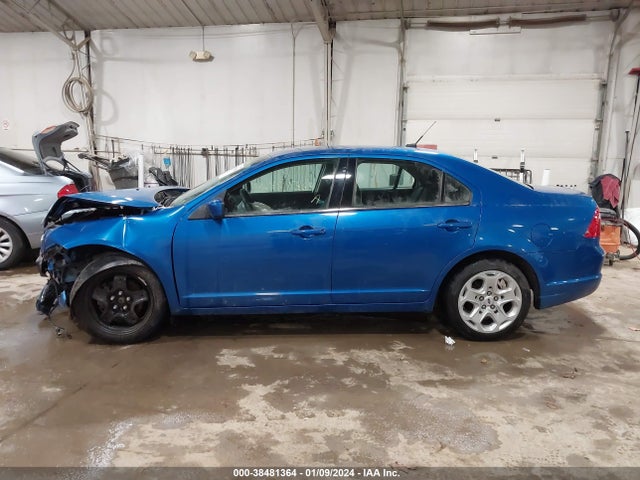 2011 FORD FUSION SE VIN: 3FAHP0HA7BR153074