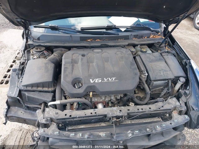 2G61U5S32K9104384 Cadillac Xts W20 Livery Package