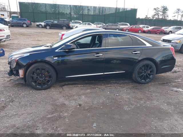 2G61U5S32K9104384 Cadillac Xts W20 Livery Package