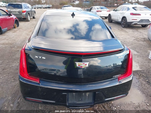 2G61U5S32K9104384 Cadillac Xts W20 Livery Package