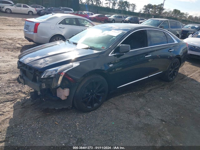 2G61U5S32K9104384 Cadillac Xts W20 Livery Package