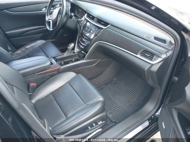2G61U5S32K9104384 Cadillac Xts W20 Livery Package