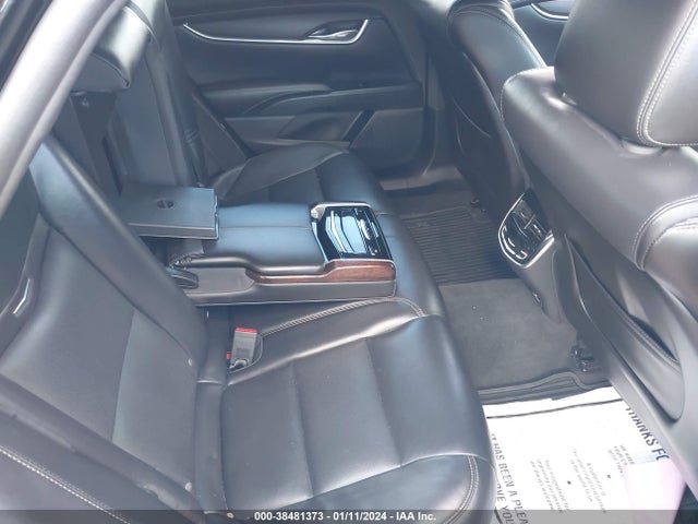 2G61U5S32K9104384 Cadillac Xts W20 Livery Package