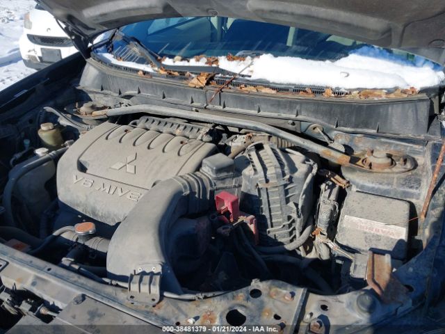 2007 MITSUBISHI OUTLANDER JA4MT31X27Z003455 Photo 9